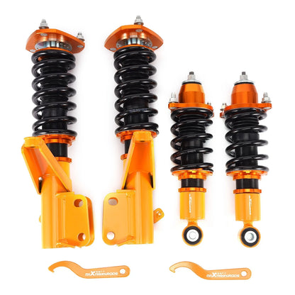 Coilover Lowering Kit with Shocks Struts for Honda Element EX 2003-2011