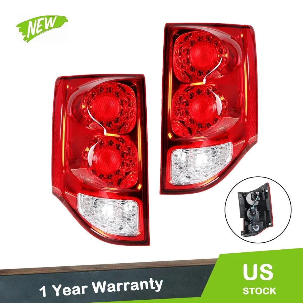 Tail Light Assembly Set for Dodge Grand Caravan (2011–2020)