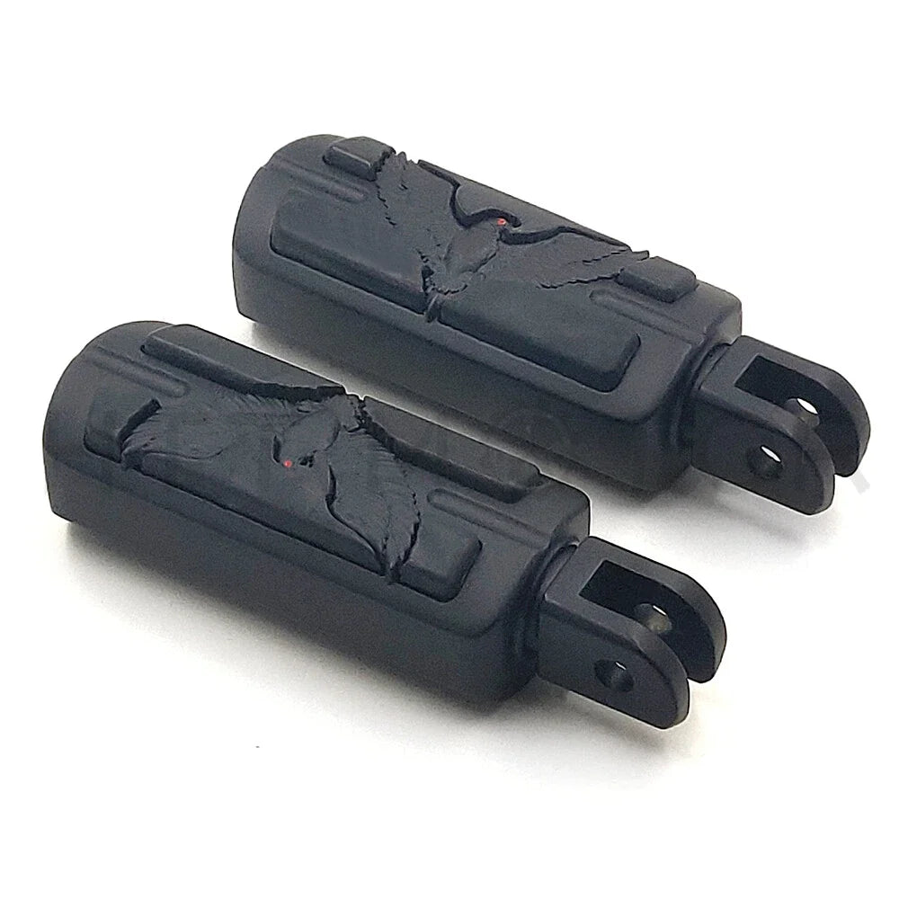 Footpeg Eagle Falcon for 2018–2023 Harley FXBB FXBR FXBRS FXLR