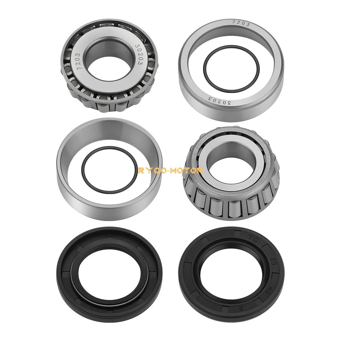 Swing Arm Bearing Seal for Yamaha Timberwolf 250, V-Star 650, VMX1200