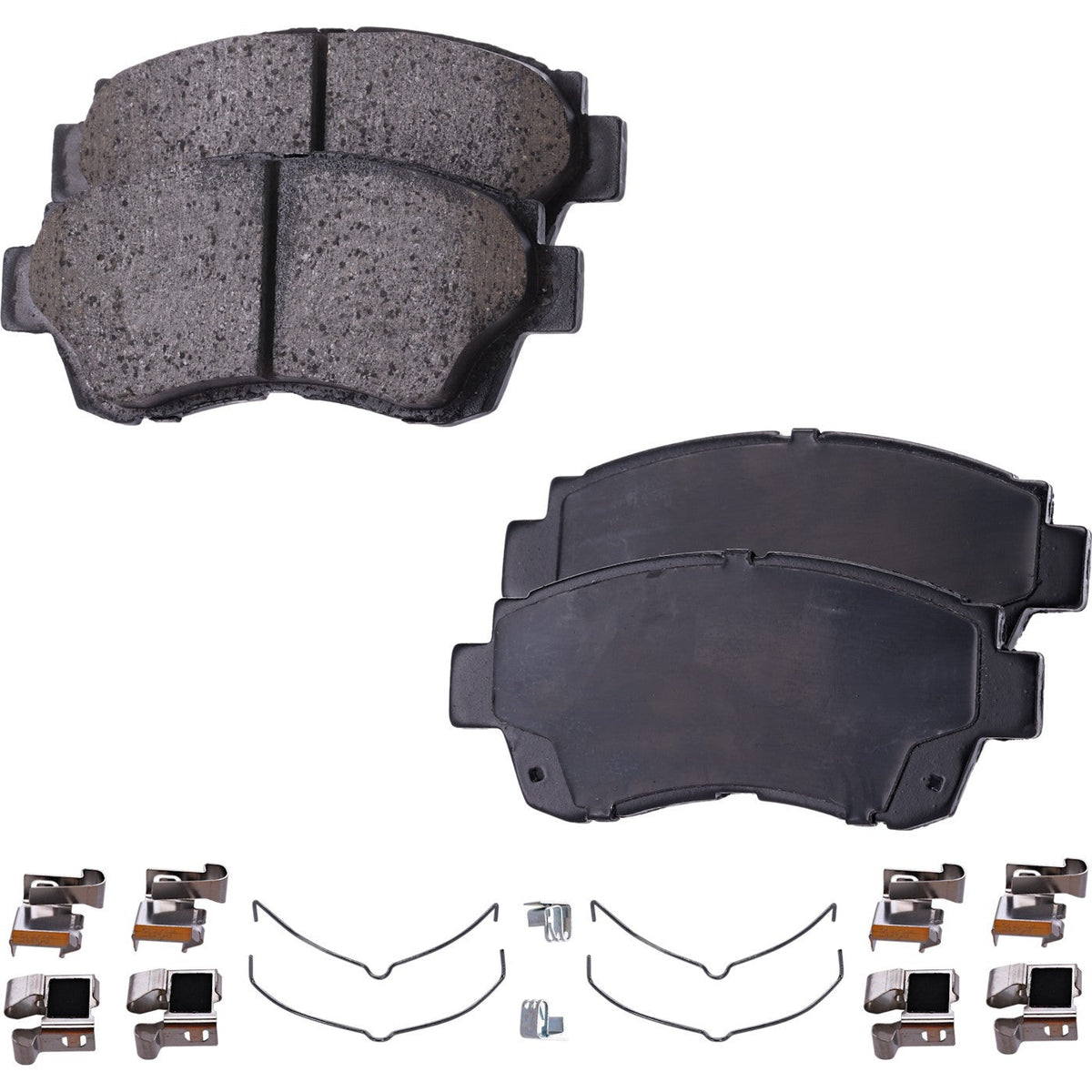 Front Brake Pads Set for FWD Toyota Camry (2000-2001)