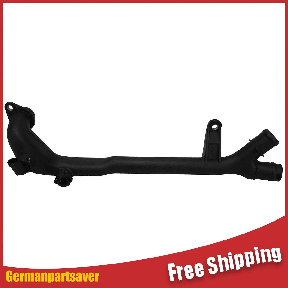 Water Pipe Oil Cooler for Mercedes W203 C230 (2000–2007)