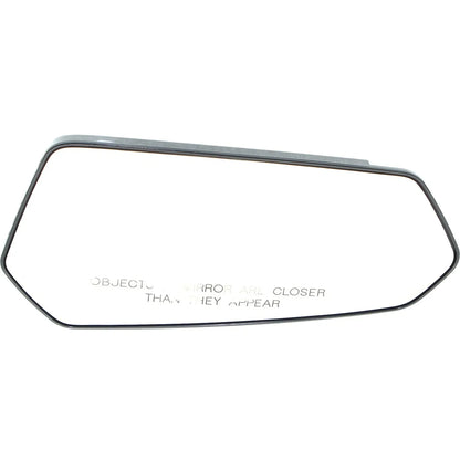 Mirror Glass for Chevrolet Camaro (2010–2015) Passenger Side