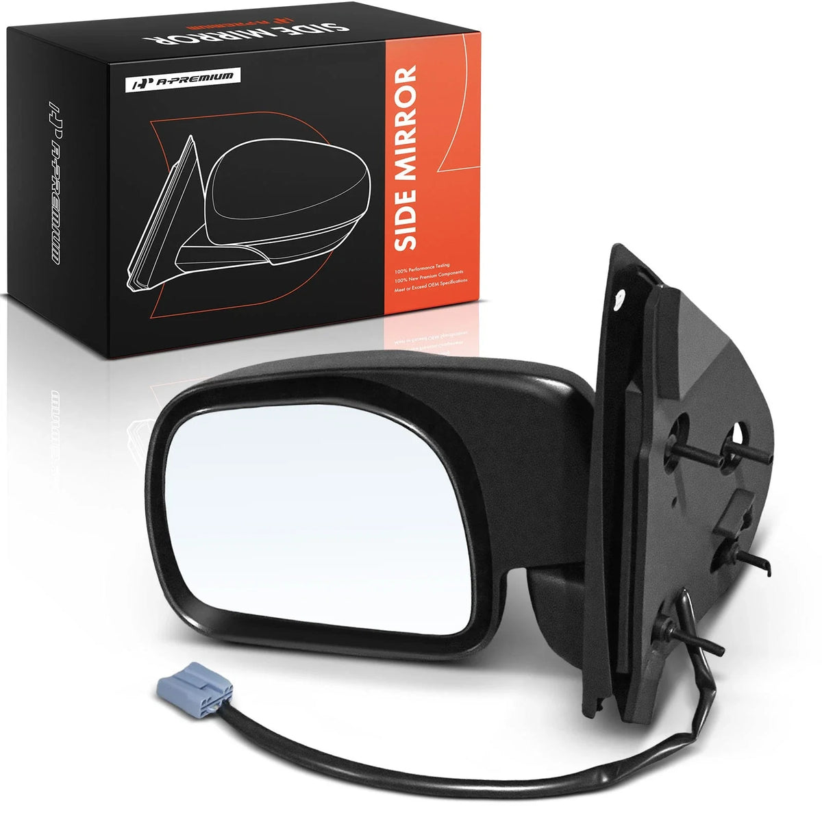 Left Power Heated Mirror for Ford Excursion (2000–2005)