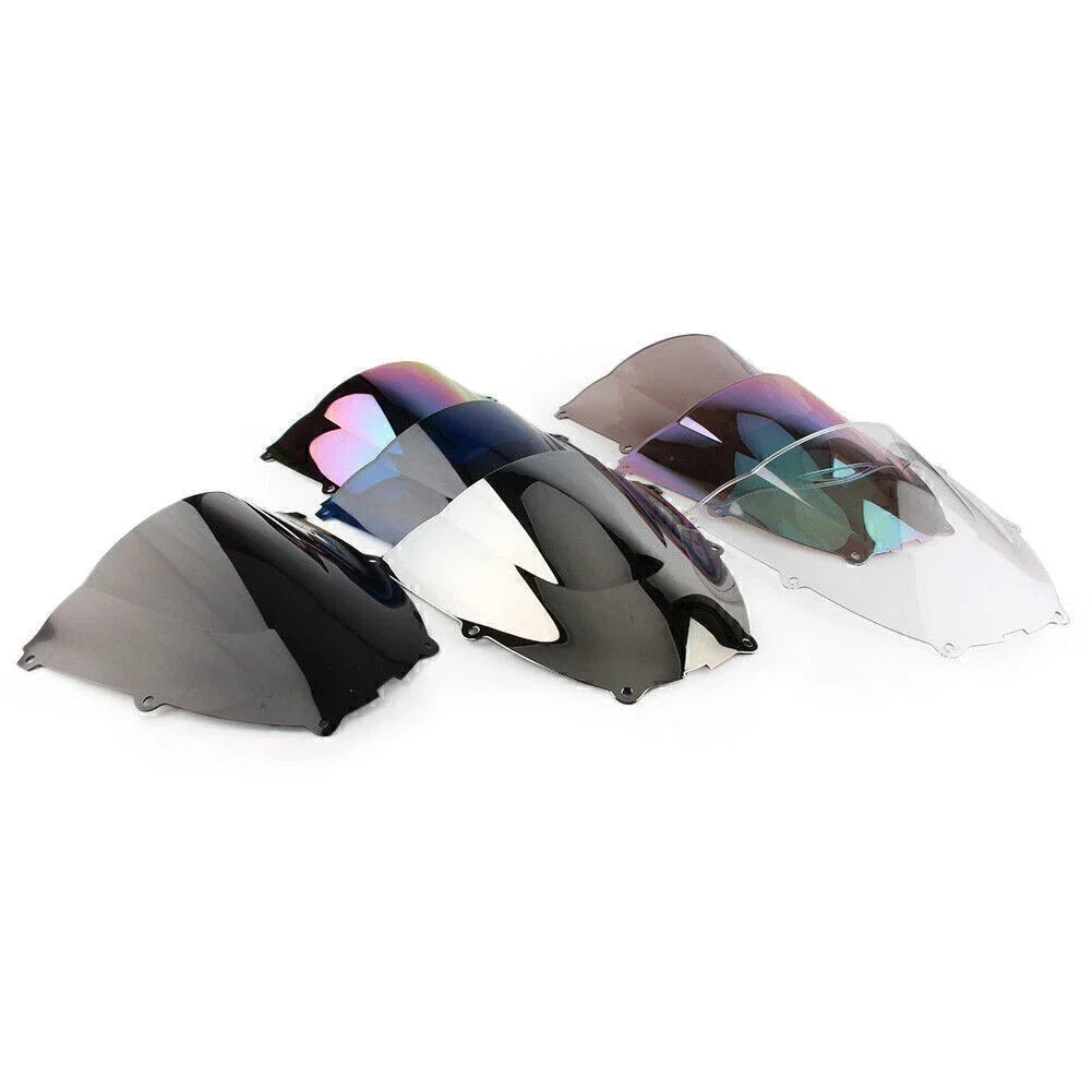 Deep-Iridium Windscreen (94-07) for Yamaha YZF600R