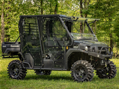 High Clearance 1.5" Offset A Arms for Kawasaki Mule Pro 2015-2023