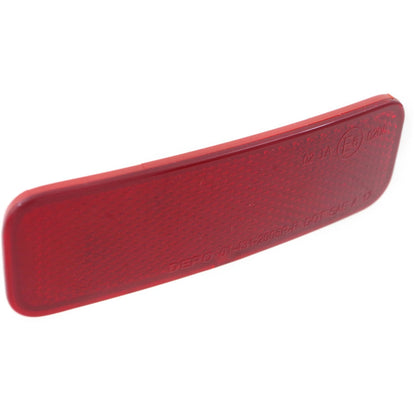 Bumper Reflector for Ford Transit Connect (2014–2023) Rear Passenger Side CAPA