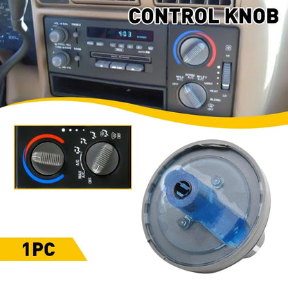 AC Control Knob for Chevrolet Blazer S10 (1995-1997)