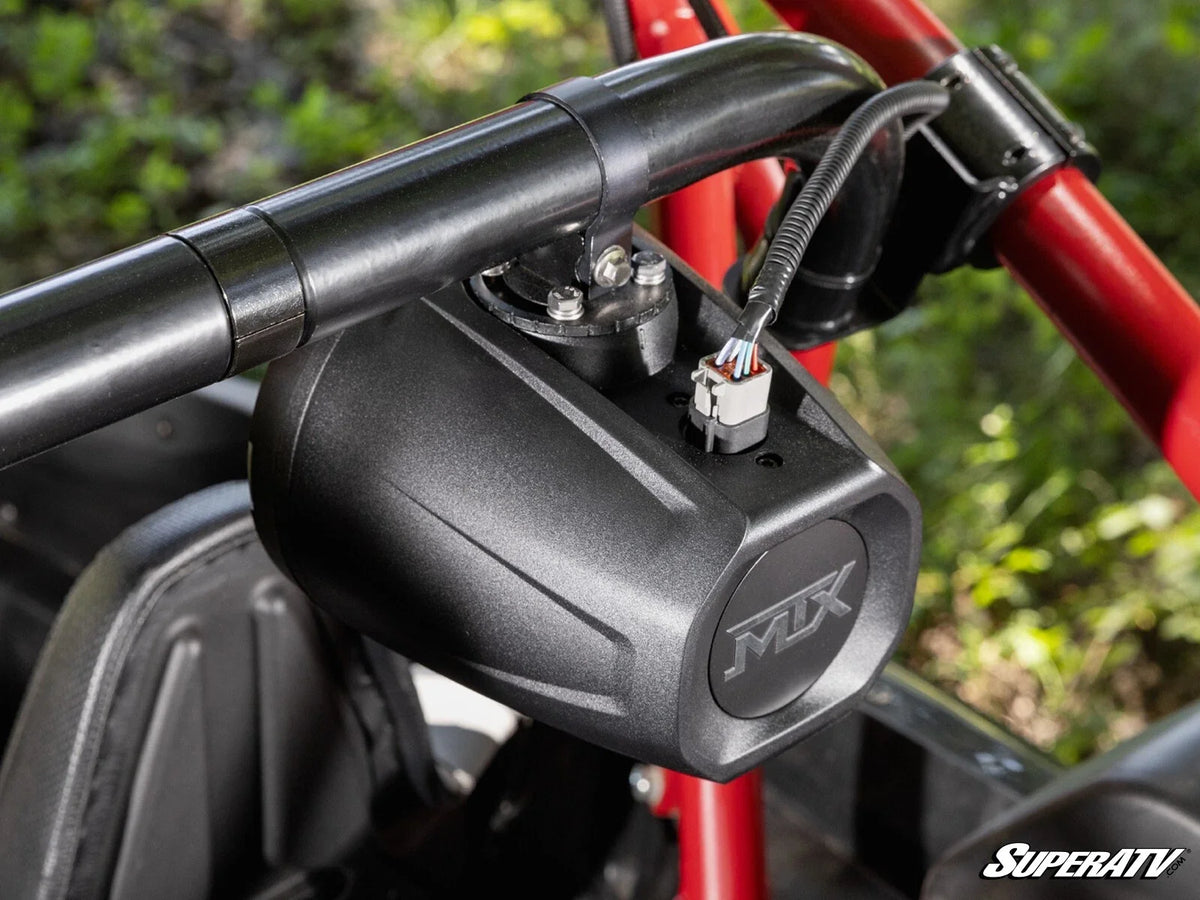 MTX 6.5" Weather-Resistant Speaker Pods for UTV (Fits )