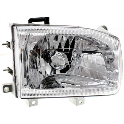 Headlight Corner Light Kit Set of 2 for Nissan Pathfinder (1999–2004)