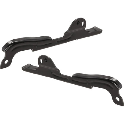Set of 2 Hood Hinges for Chevy (Driver & Passenger Side)
