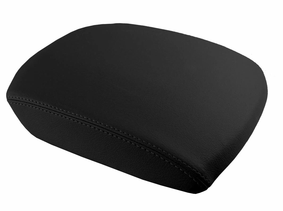 Armrest Cover for Honda Pilot (2009–2015) Black Leather