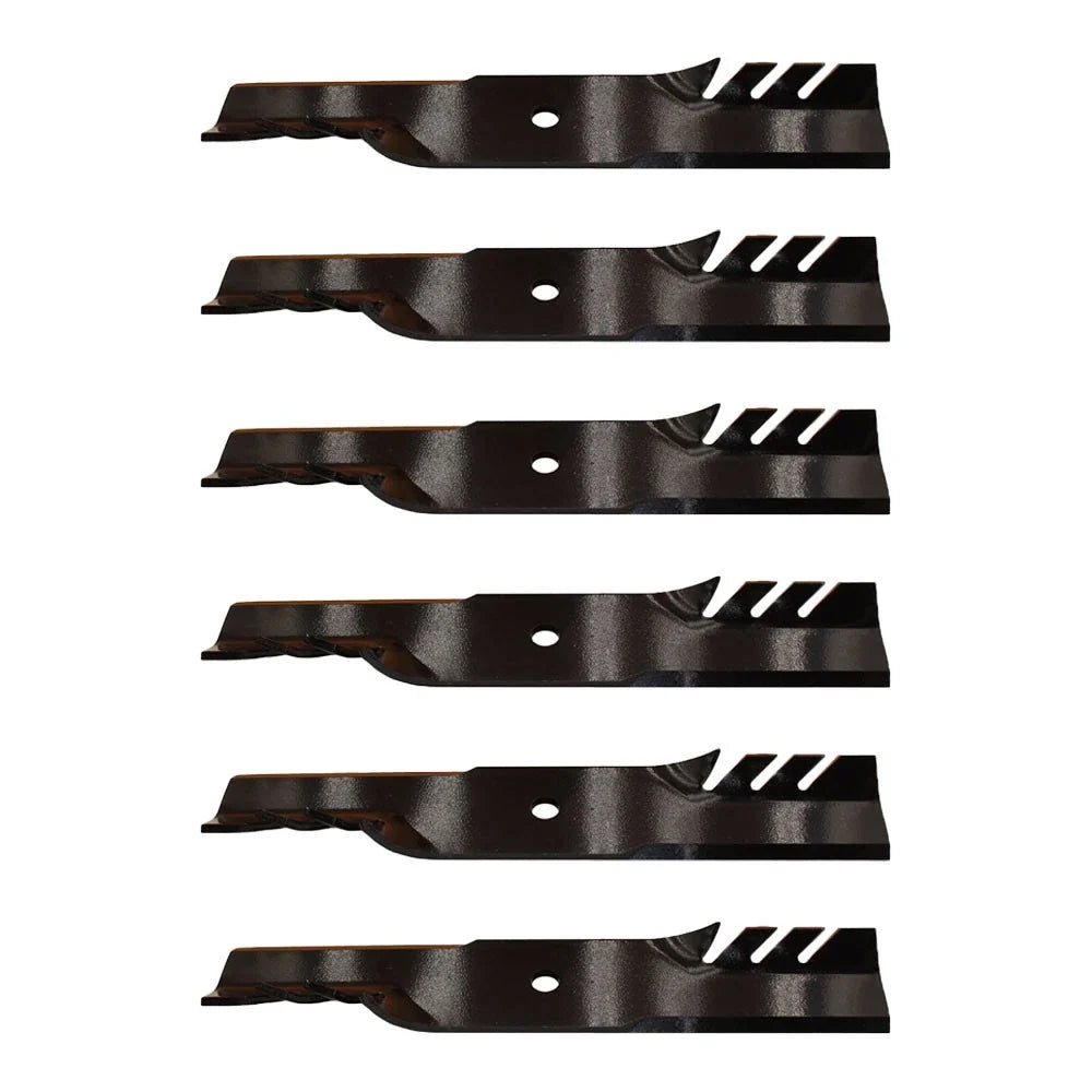 6X Mulcher Blade for John Deere (Replaces AM106634)