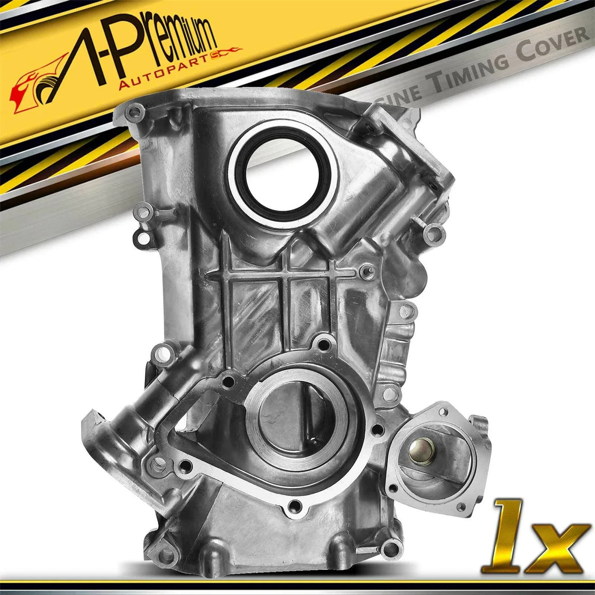 Front Engine Timing Cover for Nissan 240SX (1989–1990) D21 (1990–1994)