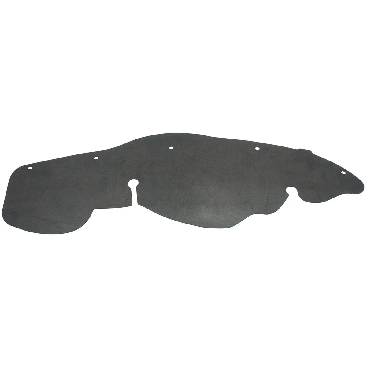 Set of 2 Engine Splash Shields for Ford Ranger (1998–2006)