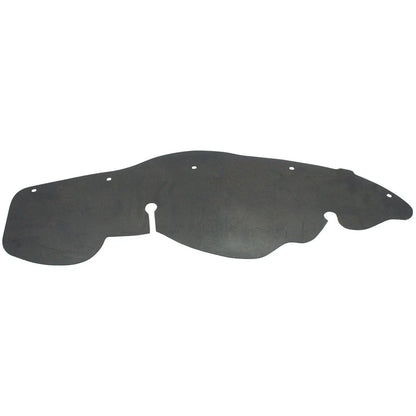 Set of 2 Engine Splash Shields for Ford Ranger (1998–2006)
