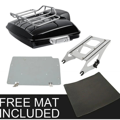 Trunk Rack Plate Pad for 2014-2023 Harley Touring