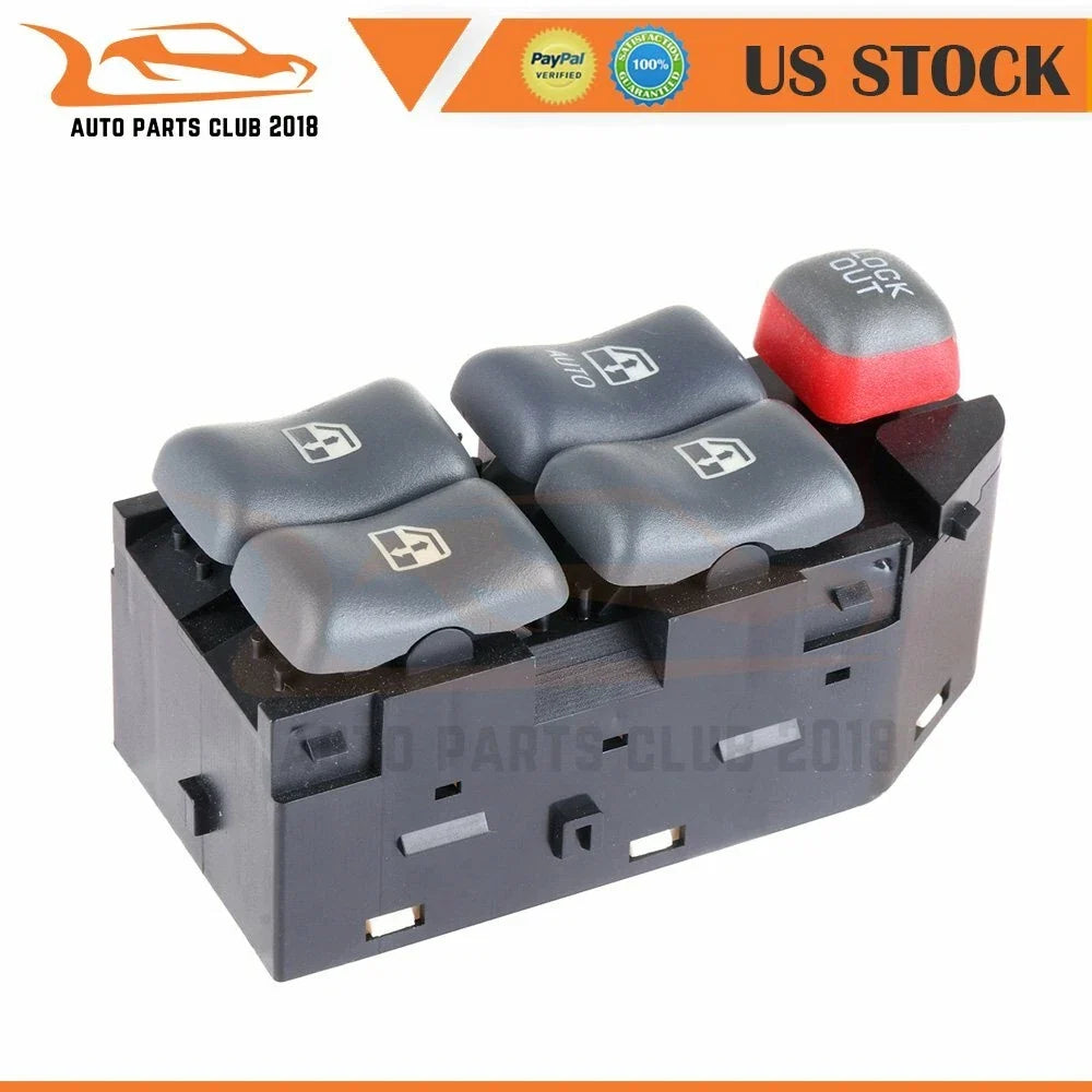 Window Switch for Pontiac Grand Prix (1997–2003)