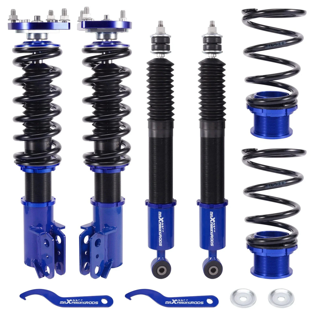 Adjustable Coilover Kit for Ford Mustang (1994–2004)