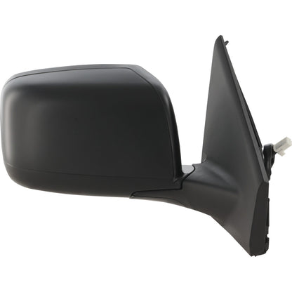 Heated Power Mirror - Passenger Side for Nissan Rogue 2008 to 2015