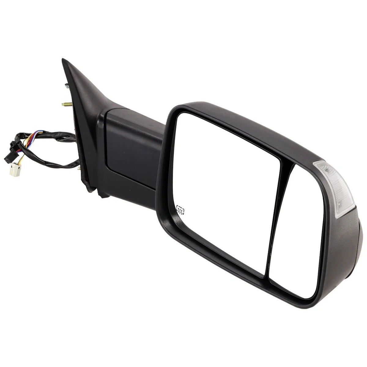 Heated Towing Mirror for Ram 1500 2500 3500 (Right Side)