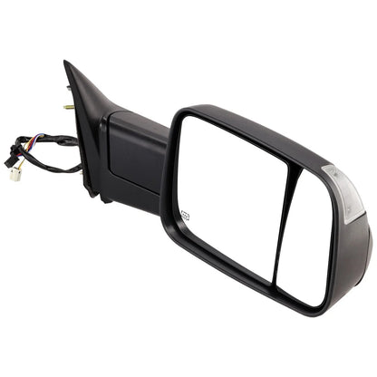 Heated Towing Mirror for Ram 1500 2500 3500 (Right Side)