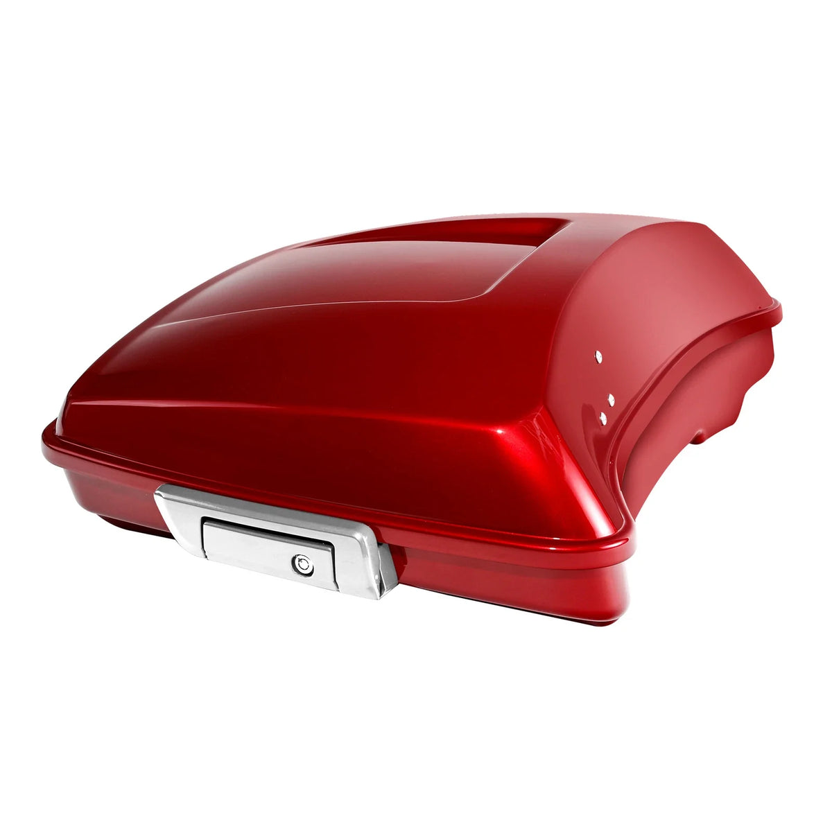 Razor Trunk Backrest Mount Rack for Harley Electra Glide (2014–2025)
