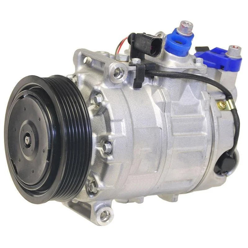 Denso A/C Compressor and Clutch for 471-1499