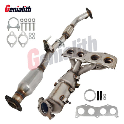 2.4L Catalytic Converter for Toyota Camry Solara (2002-2006)