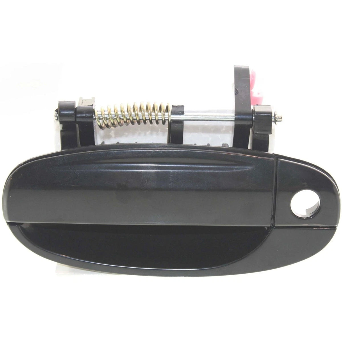 Set of 2 Exterior Door Handles for Chevrolet Aveo (2004–2011)