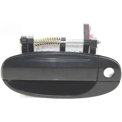 Set of 2 Exterior Door Handles for Chevrolet Aveo (2004–2011)