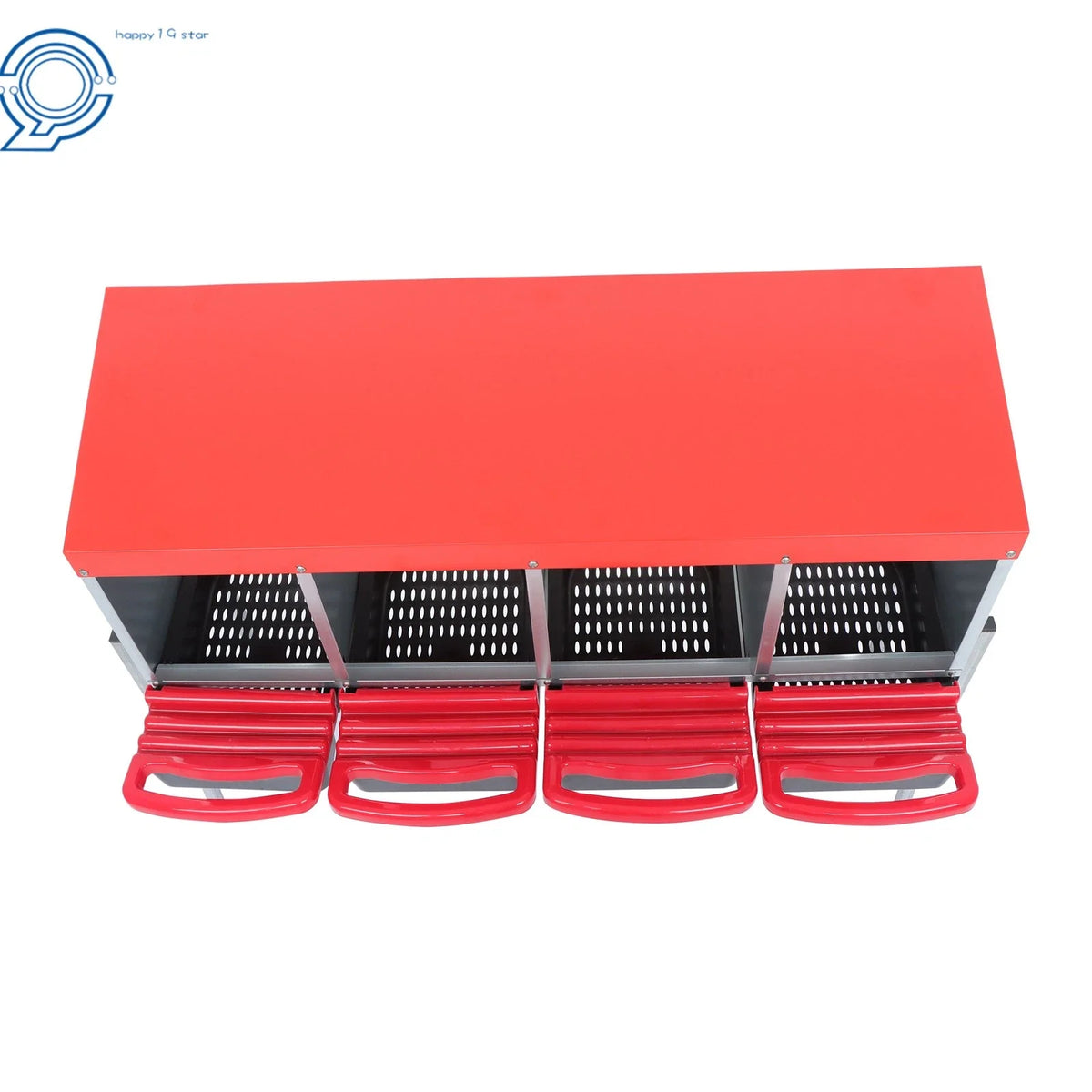 Hen Laying 4 Hole Chicken Nesting Box (Roll Away)