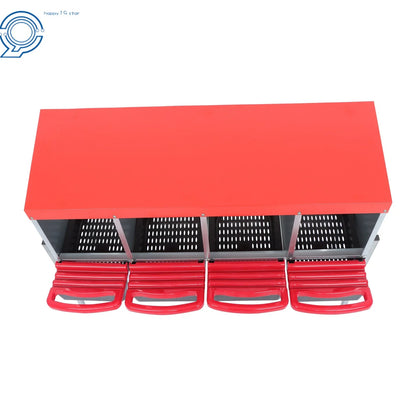 Hen Laying 4 Hole Chicken Nesting Box (Roll Away)