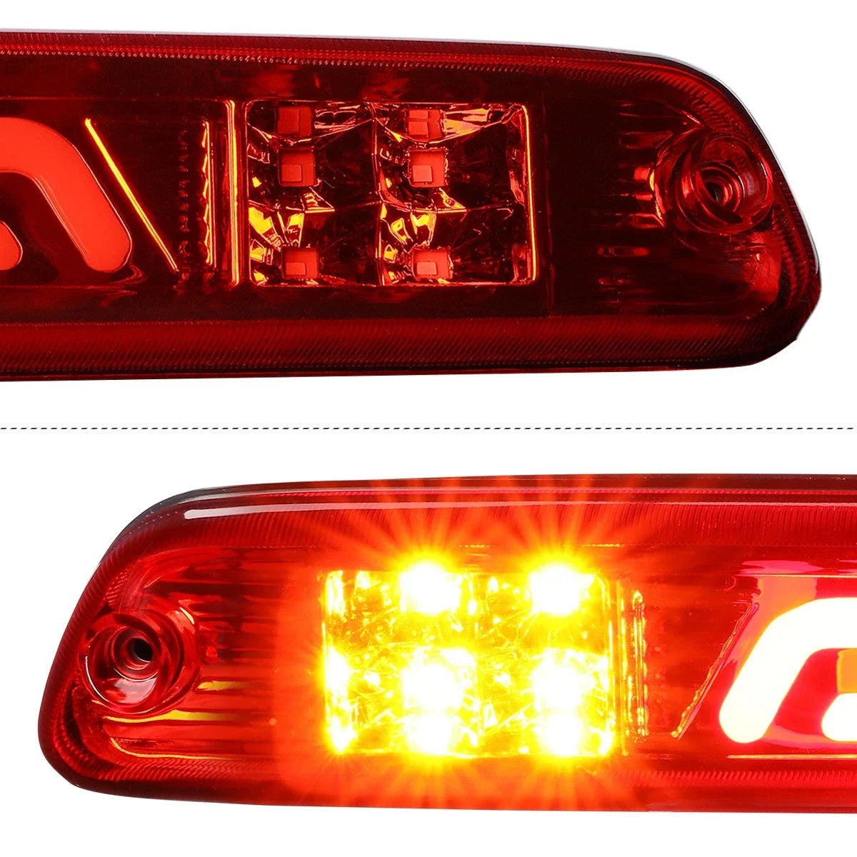 3D LED Bar Tail Light for 2004-2012 Chevrolet Colorado/Canyon