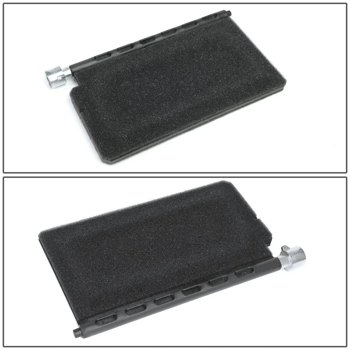 A/C condenser recirculation blend door repair kit for Dodge Ram Truck (2002–2010)