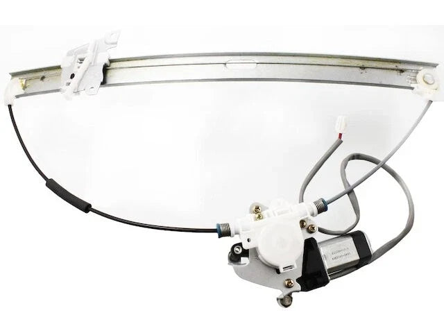 Front Right Window Regulator for Mazda MPV (2000–2006) TZ689PN