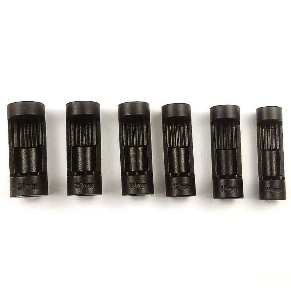 Shock Absorber Nut Removal Wrench Set, 16mm-24mm, 2 Pieces