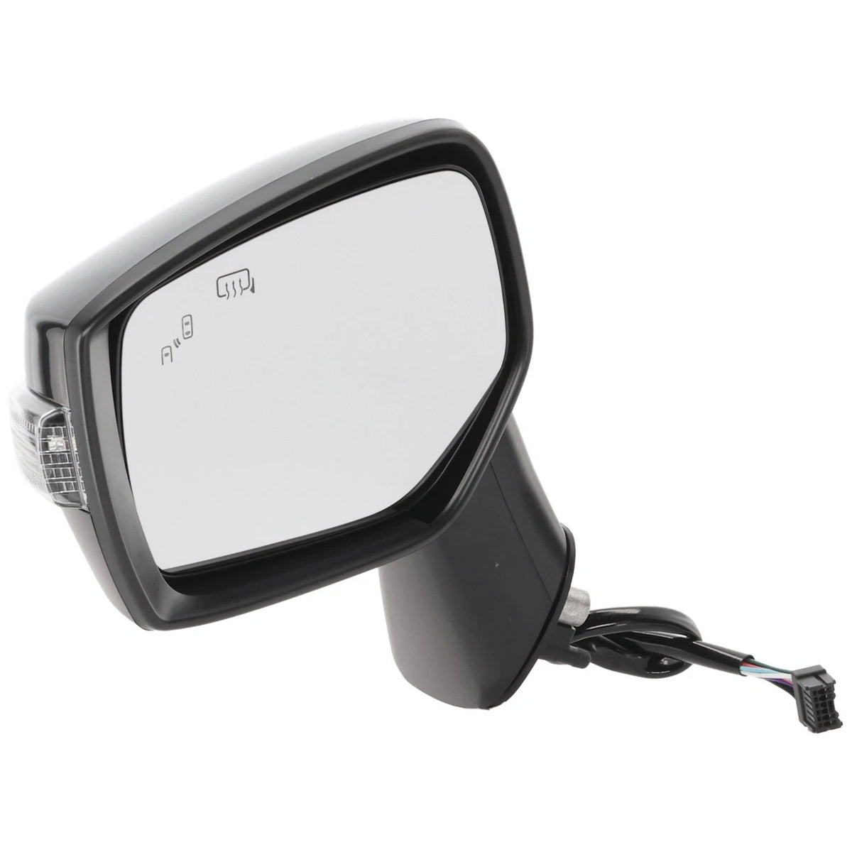 Set of 2 Heated Mirrors for Subaru WRX (2015–2021) - Left & Right