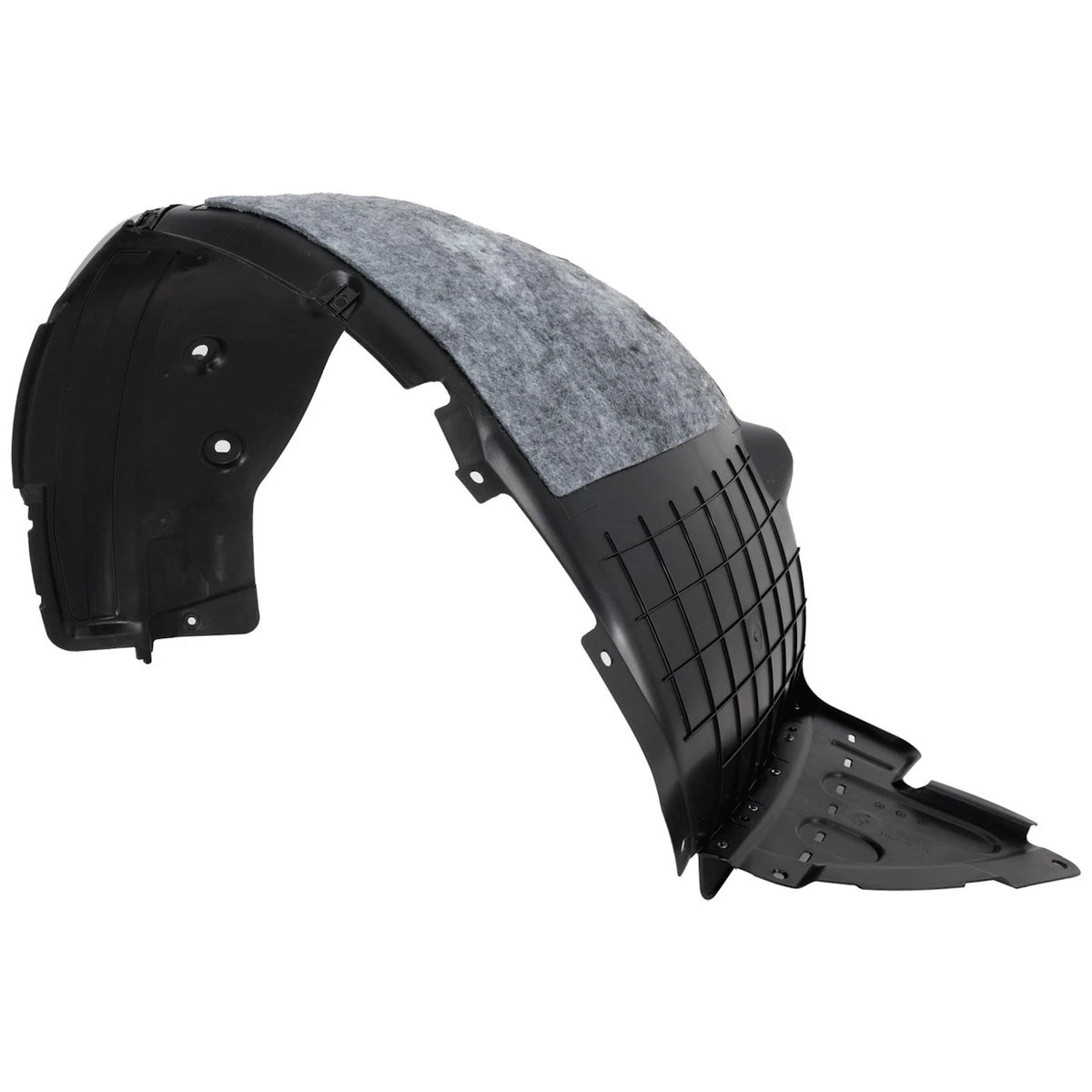 Set of 2 Fender Liners for Chevrolet Cruze (2016–2019)