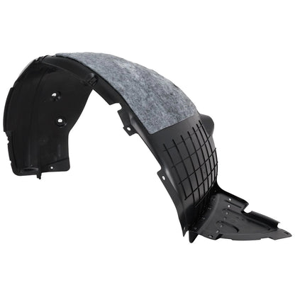Set of 2 Fender Liners for Chevrolet Cruze (2016–2019)