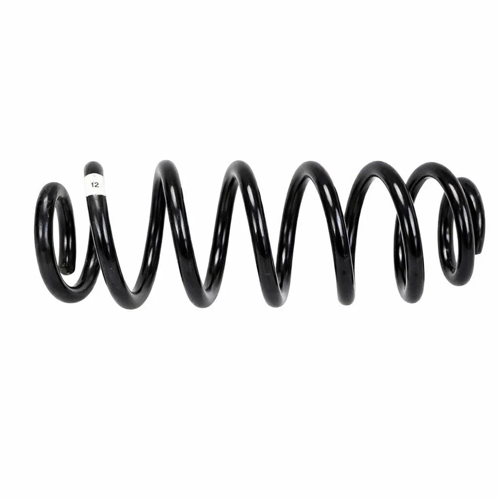 Genuine OEM Rear Coil Spring for VW Golf, e-Golf, Audi A3 Quattro (2015–2020) 5Q0511115BG