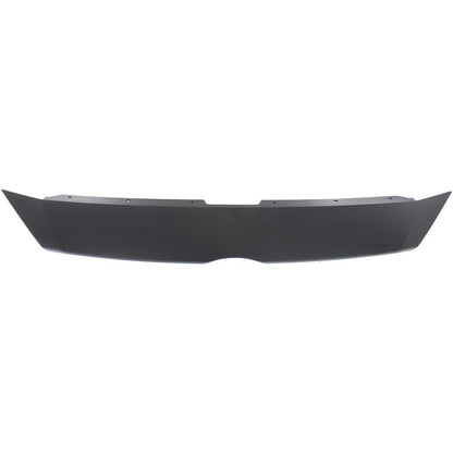 Grille Cover for Mazda 3 (2014–2016) Upper Primed Plastic