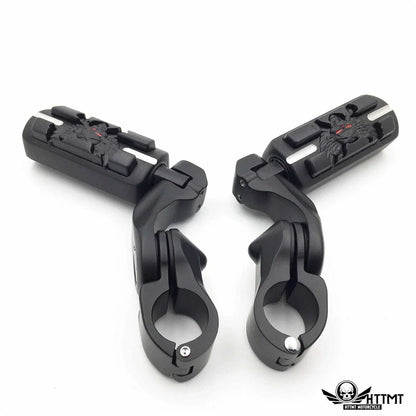 FootPeg Kit 2.5 Inch for Harley CVO Street Glide