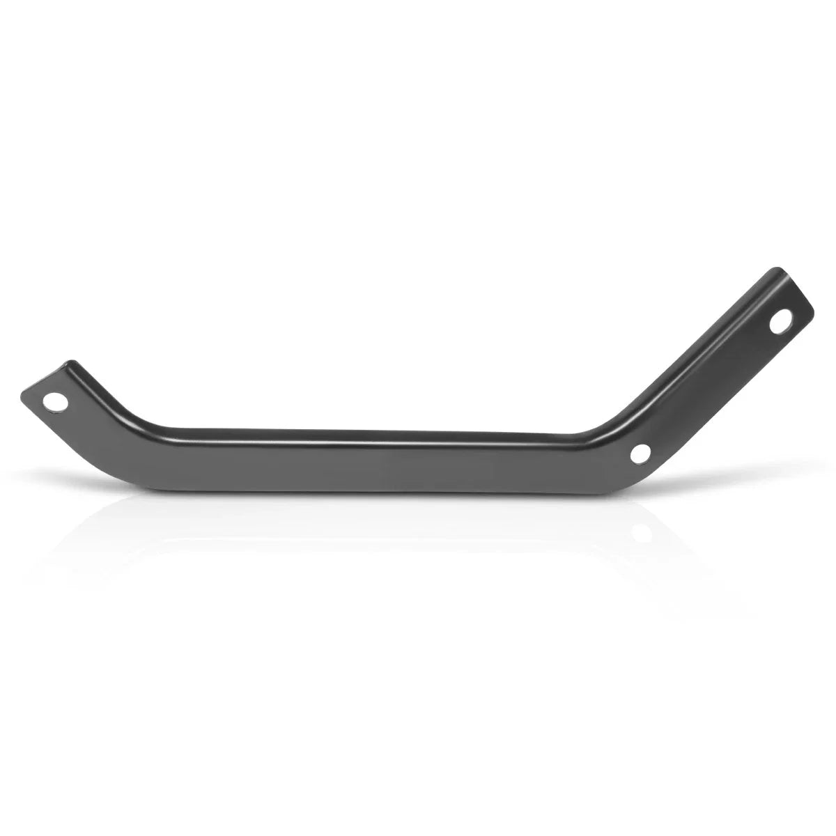 Front Left Bumper Reinforcement Impact Absorber Bar for Ford E150-450 (2008–2021)
