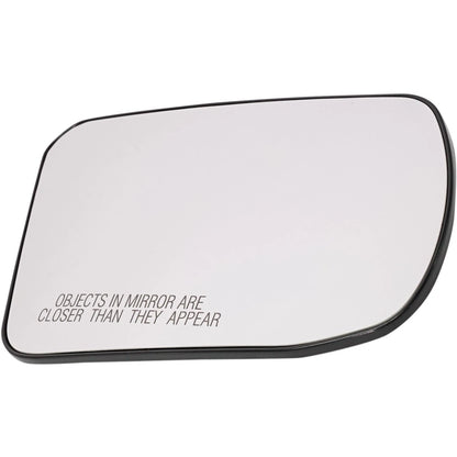 Mirror Glass with Backing Plate for Nissan Altima (2007–2012)