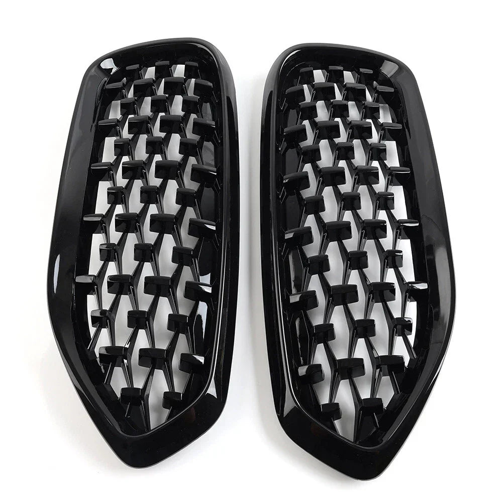 Meteor Style Front Grill Bumper for BMW Z4 G29 (2019-2023)