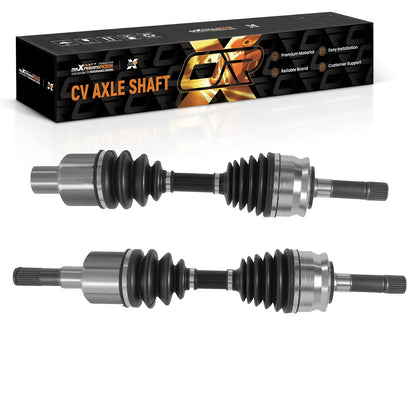 CV Axle Joint Shaft Assembly Front Pair for 1998-1999 Ford Ranger 4WD