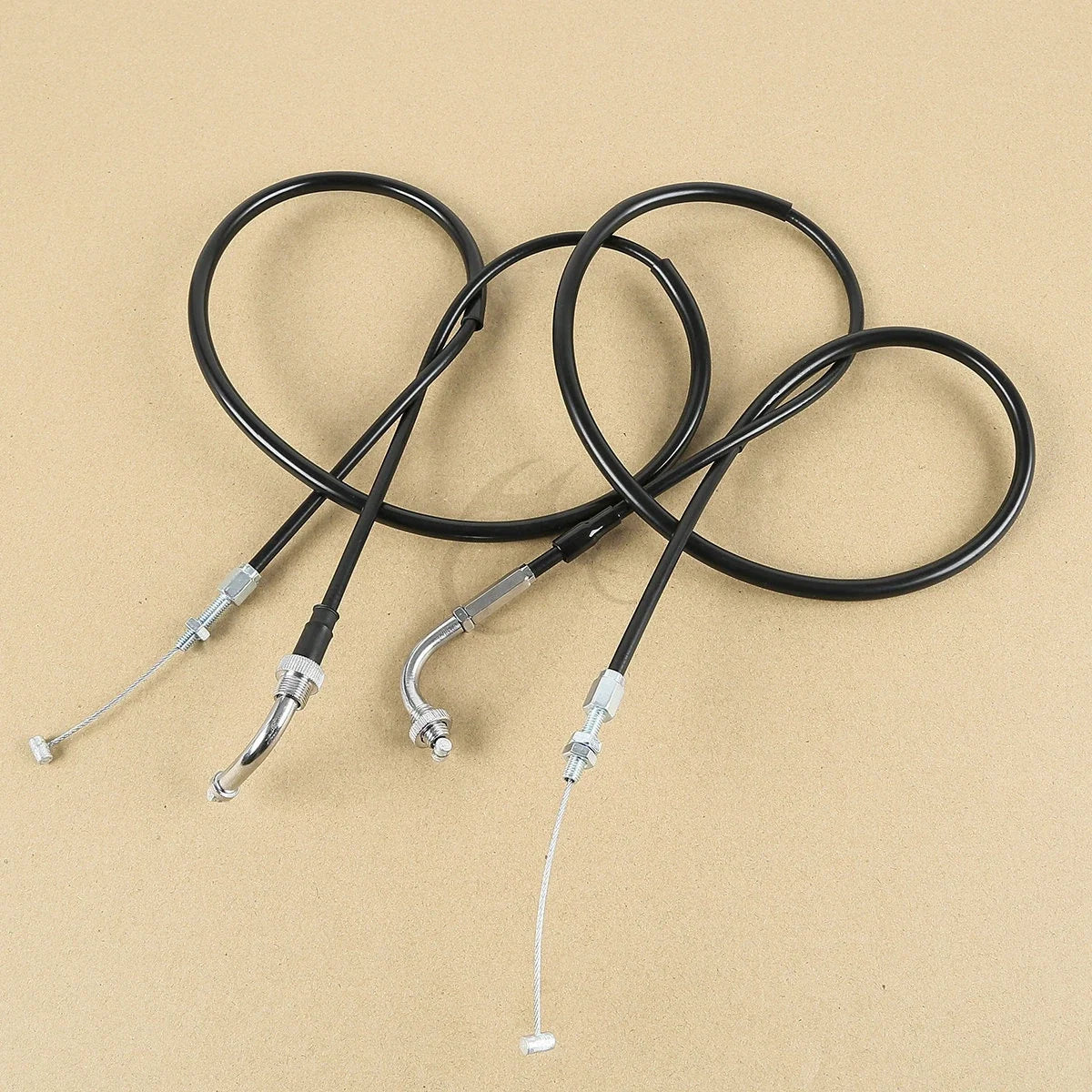 Throttle Cable Set for Honda Shadow 750 AERO (2004-2009)
