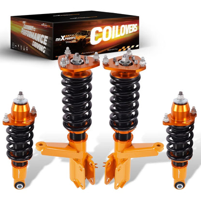 Coilover Lowering Kit with Shocks Struts for Honda Element EX 2003-2011