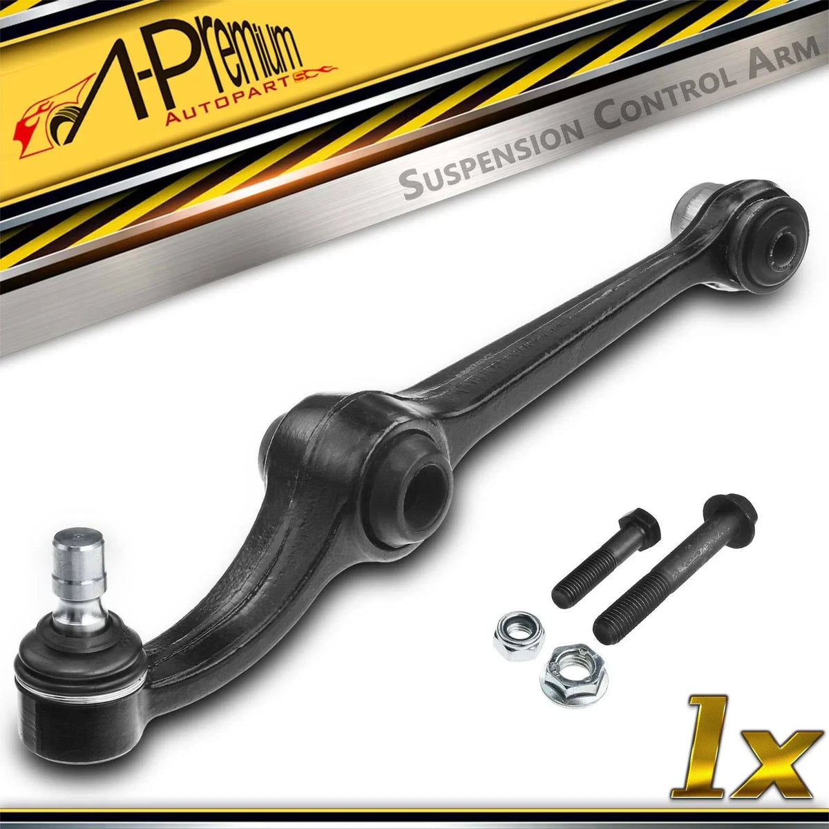 Front Right Lower Control Arm with Ball Joint for Ford Windstar (1995–2003)